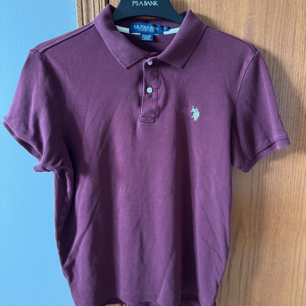U.S Polo Assn Polo Mens Small